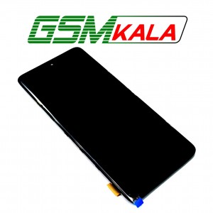 تاچ و ال سی دی سامسونگ OLED JC با فریم صفحه بزرگ Lcd samsung A51 - A515