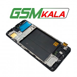 تاچ و ال سی دی سامسونگ OLED JC با فریم صفحه بزرگ Lcd samsung A51 - A515