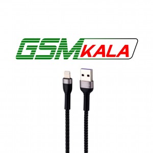 کابل آیفونی فست شارژ Verity CB-3158i 1m