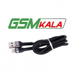 کابل آیفونی فست شارژ Verity CB-3158i 1m