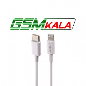 کابل تبدیل فست شارژ Earldom EC-166i Type-C to Lightning PD 20W 1m