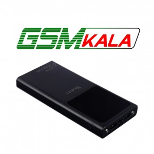 پاور بانک فست شارژ وریتی V-PH151B-PD QC3.0 PD 22.5W ظرفیت 10000 میلی آمپر ساعت