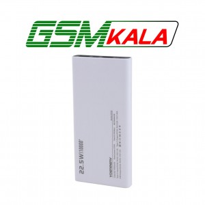 پاور بانک فست شارژ دنمن DP43 20W ظرفیت 10000 میلی آمپر ساعت
