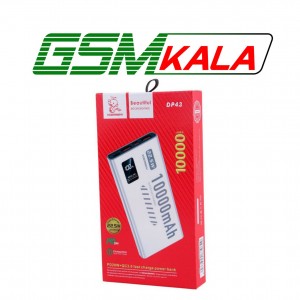 پاور بانک فست شارژ دنمن DP43 20W ظرفیت 10000 میلی آمپر ساعت