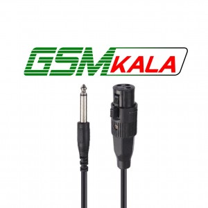اسپیکر چمدانی بلوتوثی گریت نایس GTS-2075 + میکروفون و ریموت کنترل