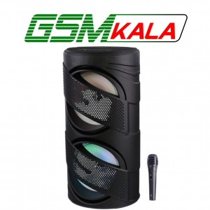 اسپیکر بلوتوثی گریت نایس GTS-1309 + میکروفون