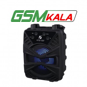 اسپیکر بلوتوثی کی برود KTS-1337