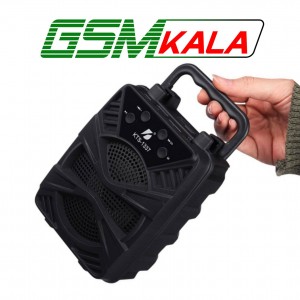 اسپیکر بلوتوثی کی برود KTS-1337