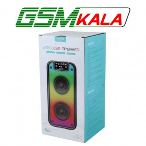 اسپیکر بلوتوثی گریت نایس GTS-1871