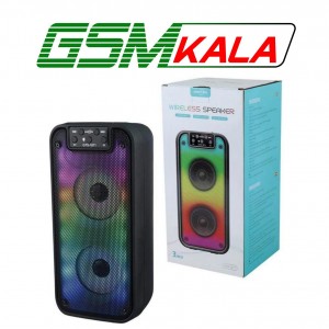 اسپیکر بلوتوثی گریت نایس GTS-1871
