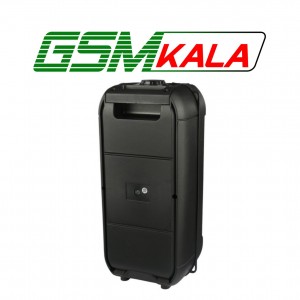 اسپیکر بلوتوثی سینگ ای ZQS4255 + ریموت کنترل
