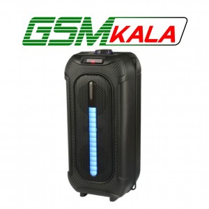 اسپیکر بلوتوثی سینگ ای ZQS4255 + ریموت کنترل
