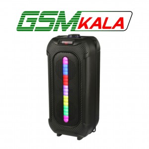 اسپیکر بلوتوثی سینگ ای ZQS4255 + ریموت کنترل