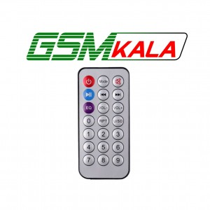 اسپیکر بلوتوثی سینگ ای ZQS4255 + ریموت کنترل