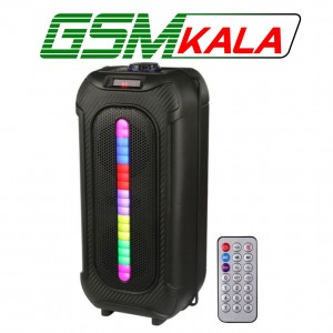 اسپیکر بلوتوثی سینگ ای ZQS4255 + ریموت کنترل