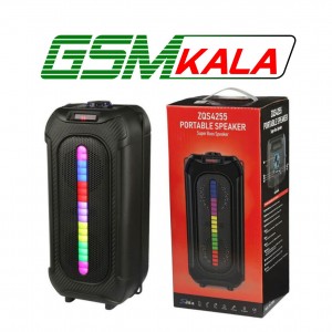 اسپیکر بلوتوثی سینگ ای ZQS4255 + ریموت کنترل