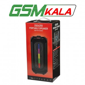 اسپیکر بلوتوثی سینگ ای ZQS4255 + ریموت کنترل