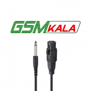 اسپیکر چمدانی بلوتوثی KTS-1853 + میکروفون
