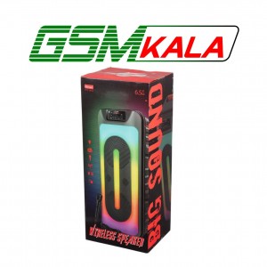 اسپیکر چمدانی بلوتوثی KTS-1853 + میکروفون