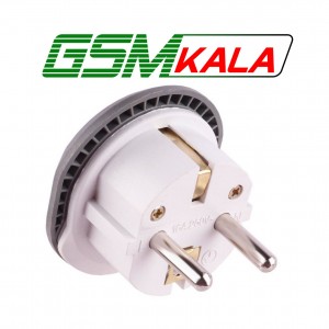 تبدیل برق 3 به 2 مرکان Grade A