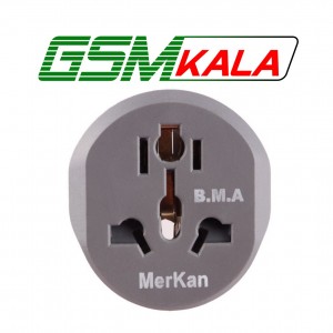 تبدیل برق 3 به 2 مرکان Grade A