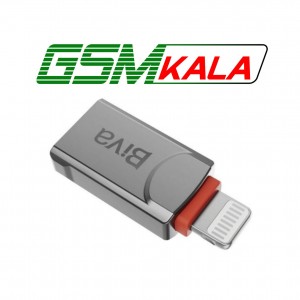 تبدیل Biva OTG-02 OTG USB To Lightning