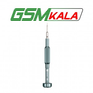 پیچ گوشتی سه سو Kailiwei 043 0.6mm