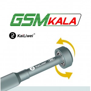پیچ گوشتی چهارسو Kailiwei 043 1.5mm