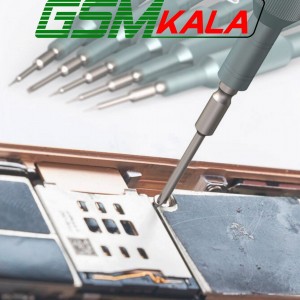 پیچ گوشتی چهارسو Kailiwei 043 1.5mm