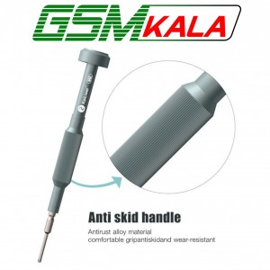 پیچ گوشتی چهارسو Kailiwei 043 1.5mm