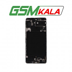 تاچ و ال سی دی شرکتی (دبی) با فریم گوشی سامسونگ LCD Samsung Galaxy A71 - A715