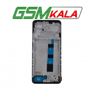 تاچ و ال سی دی شرکتی (دبی) با فریم گوشی شیائومی LCD XIAOMI REDMI NOTE 12 4G