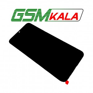 تاچ و ال سی دی OLED JC با فریم سامسونگ Lcd samsung A30 - A50