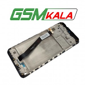 تاچ و ال سی دی شرکتی (دبی) با فریم گوشی شیائومی Lcd Xiaomi Redmi 9