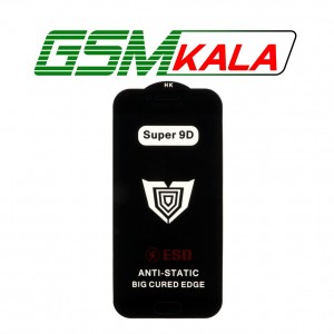 گلس  ESD Anti Static - Super 9D Samsung Galaxy A5 2017 - A520