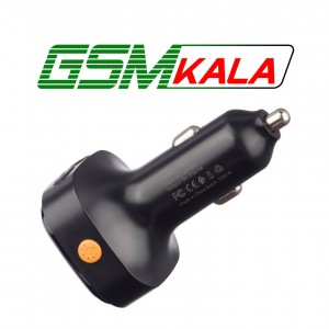 شارژر فندکی + FM Player بلوتوثی Earldom ET-M83