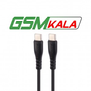 شارژر فندکی فست شارژ Yesido Y55 QC3.0 PD 3A 30W + کابل تبدیل تایپ سی