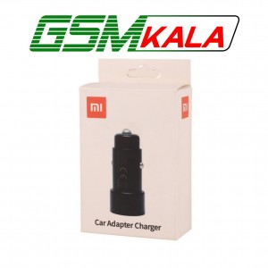 شارژر فندکی CZCDQ03BY 1.5A 7.5W + کابل میکرو یو اس بی