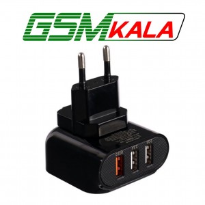 شارژر دیواری 18 وات لیتو LH-9 QC3.0 PD 3A
