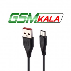 شارژر فندکی فست شارژ Sky Dolphin SZ18T 3.4A 15W + کابل تایپ سی