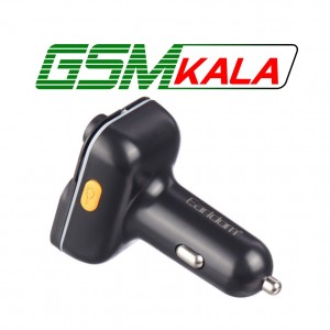 شارژر فندکی + FM Player بلوتوثی Earldom ET-M81