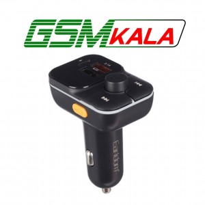 شارژر فندکی + FM Player بلوتوثی Earldom ET-M81