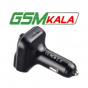 شارژر فندکی + FM Player بلوتوثی Earldom ET-M86