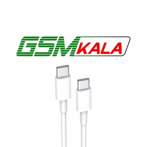 شارژر دیواری 25 وات ایکس انرژی X-525C PD 3A + کابل تبدیل تایپ سی