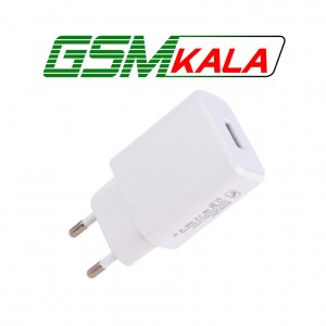 شارژر دیواری 12 وات اسکای دلفین SC07V 2.4A + کابل میکرو یو اس بی