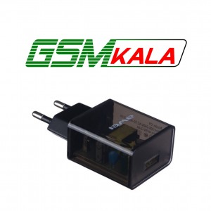 شارژر دیواری 12 وات اوی C9M 2.4A + کابل میکرو یو اس بی