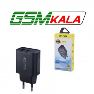شارژر دیواری 20 وات اوی PD60-EU QC3.0 PD 3A
