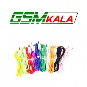 کابل AUX کنفی شرینک