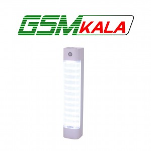چراغ اضطراری شارژی دی پی DP.LED Light DP-7172 18W