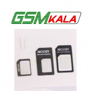 تبدیل سیم کارت Noosy